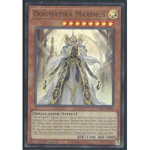 CH01-EN016 - Dogmatika Maximus - Ultra Rare